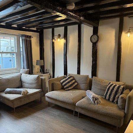 Tidal Walk Cottage By The Sea Harwich Exterior photo