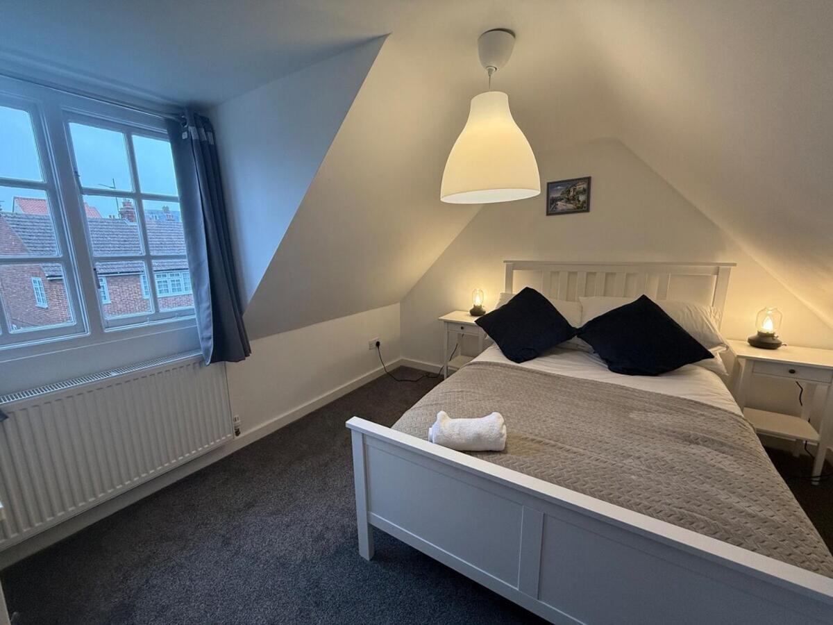 Tidal Walk Cottage By The Sea Harwich Room photo