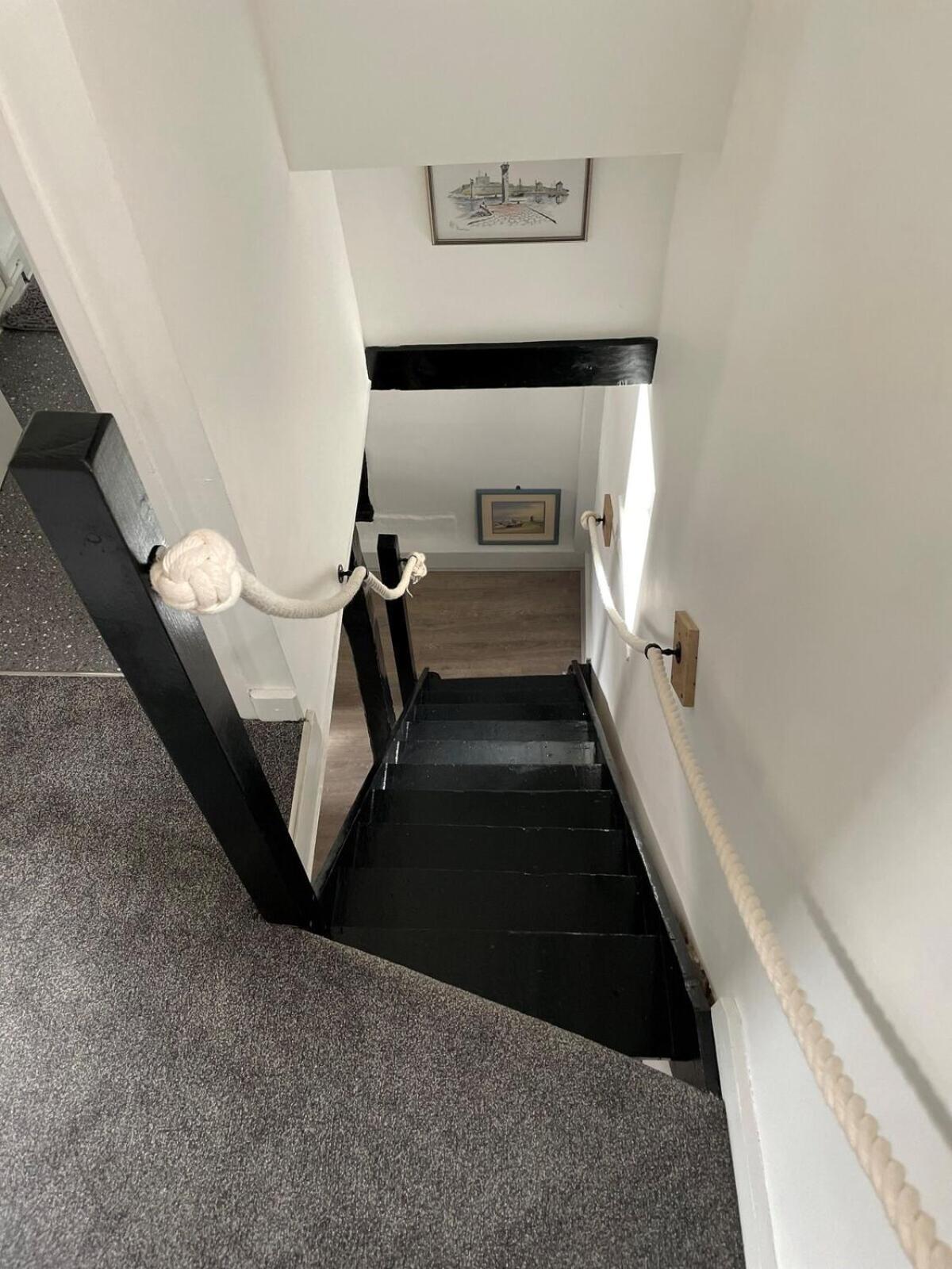 Tidal Walk Cottage By The Sea Harwich Room photo